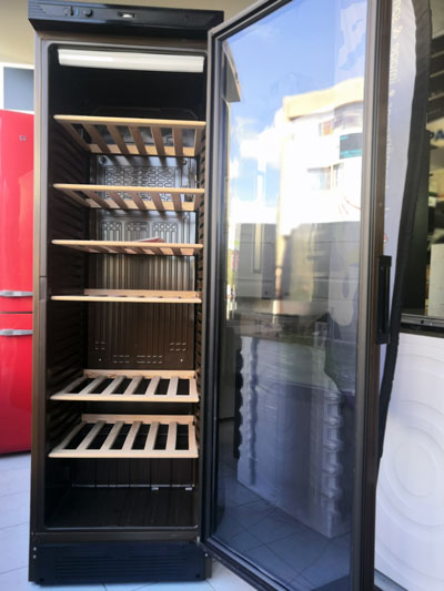 Frigo SMEG occasion - Vente et dépannage électroménager Cannes