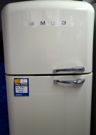 Frigo SMEG occasion - Vente et dépannage électroménager Cannes